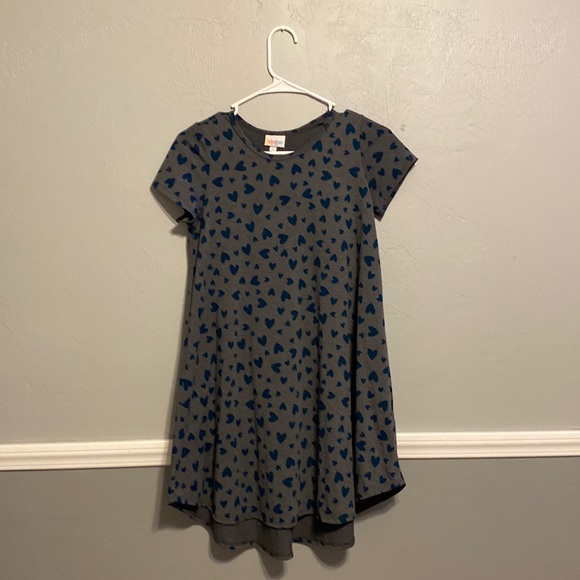 lula roe heart dress (12) - Picture 1 of 1